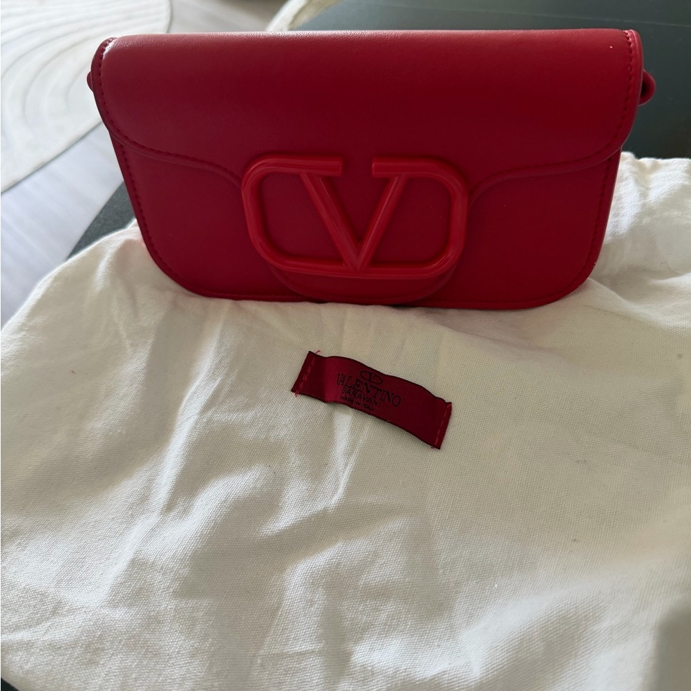 Valentino Garavani Locò Small Shoulder Bag